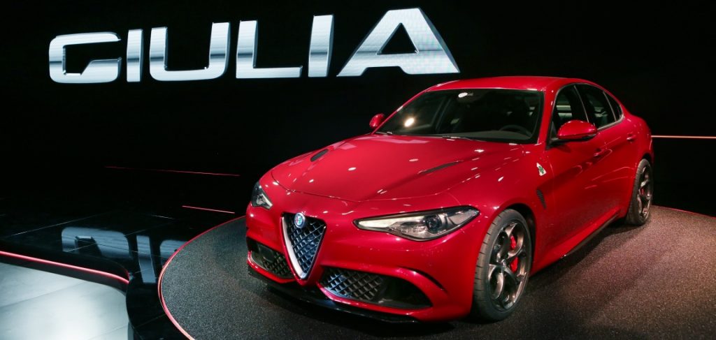 La cena da favola di Da Vittorio alla presentazione della nuova Alfa