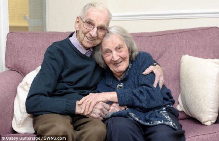 La tenera storia di Jack e Phyllis Un amore che rinasce ogni giorno
