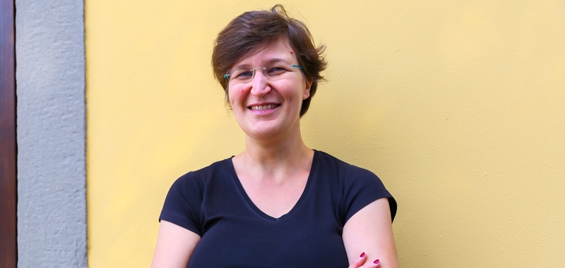 La ricercatrice che ogni giorno è in prima linea contro i tumori