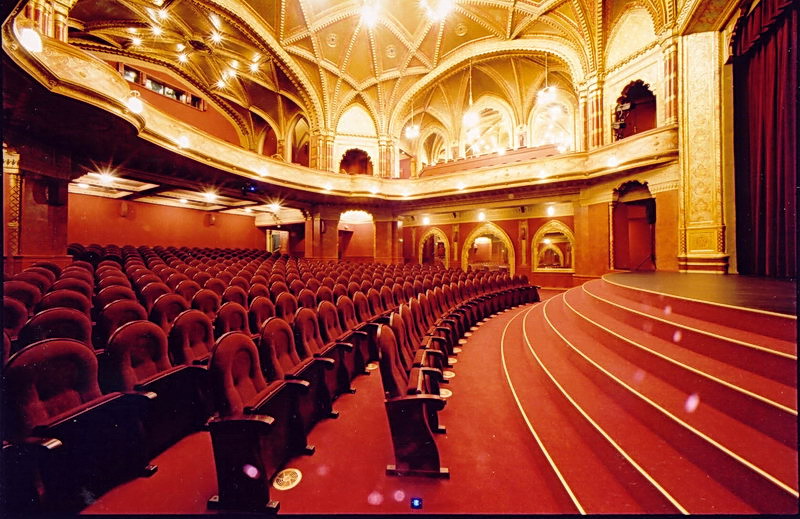 I 10 cinema più belli del mondo