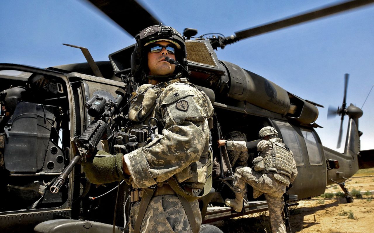 La nuova divisa dell’esercito Usa (che mica basta a vincer la guerra)