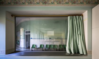 Il vecchio ospedale in 12 foto La malinconica poesia della vita