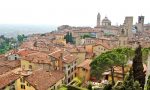 Bergamo a piedi in cinque tappe Un itinerario tra le Vie della Storia