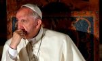 Il Papa e la escuela católica (la lotta del monsignore col sonno)