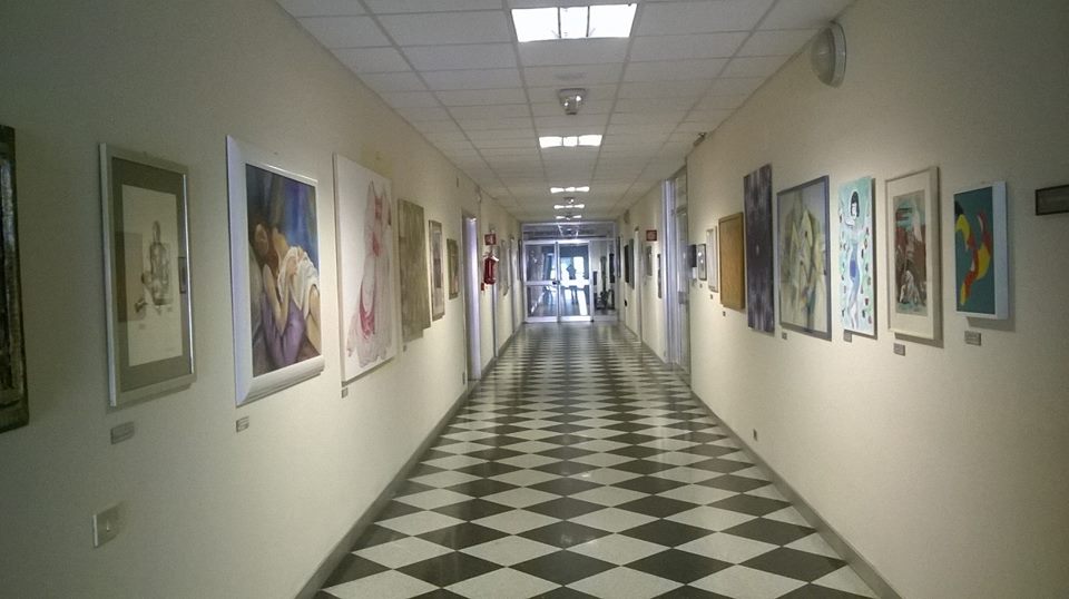 Arte ospedale treviglio