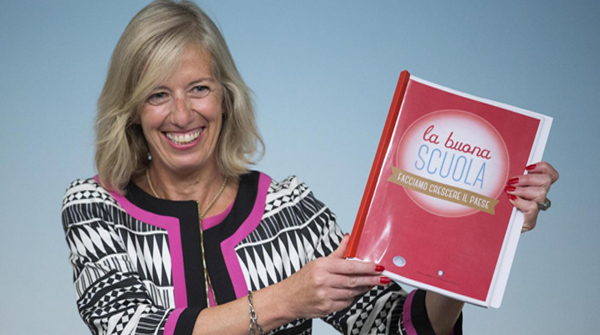 La “Buona scuola” adesso è legge Riepilogo dei punti essenziali