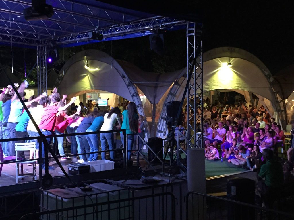 Che cosa fare stasera a Bergamo giovedì 23 luglio 2015