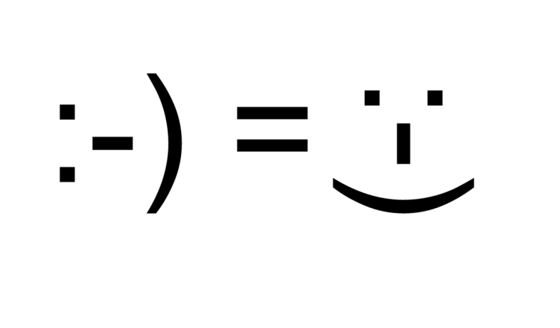 Chi ha inventato gli emoticon (C’è chi dice addirittura Lincoln)