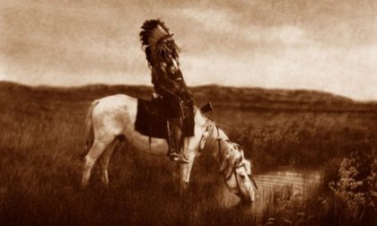 L'uomo che immortalò gli indiani