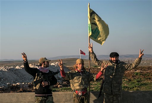 Mideast The Kurds Q&A