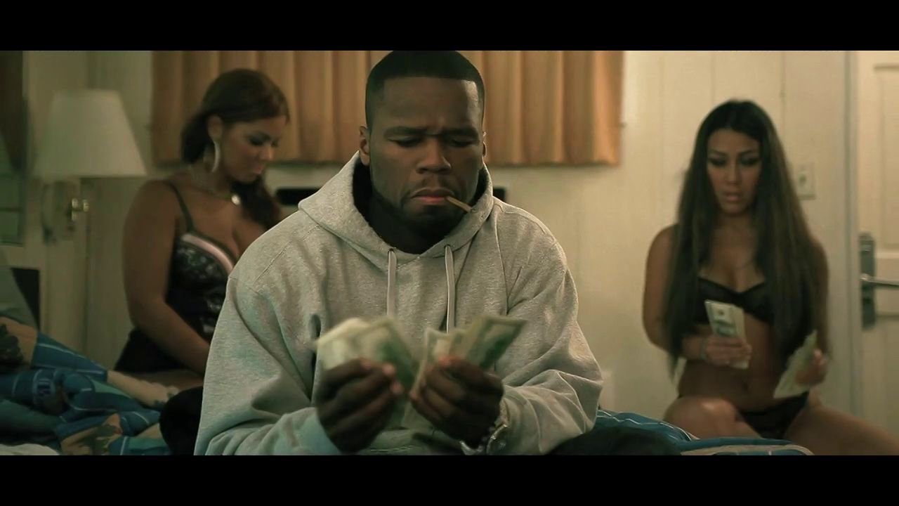 50 cent è rimasto senza 1 dollaro Il rapper dichiara bancarotta