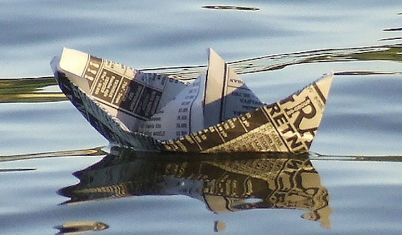 Cinque ragioni per cui internet sta vincendo nell’informazione