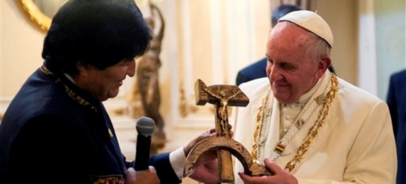 Il Papa e la fine del comunismo (Non c’è bisogno di essere altro)
