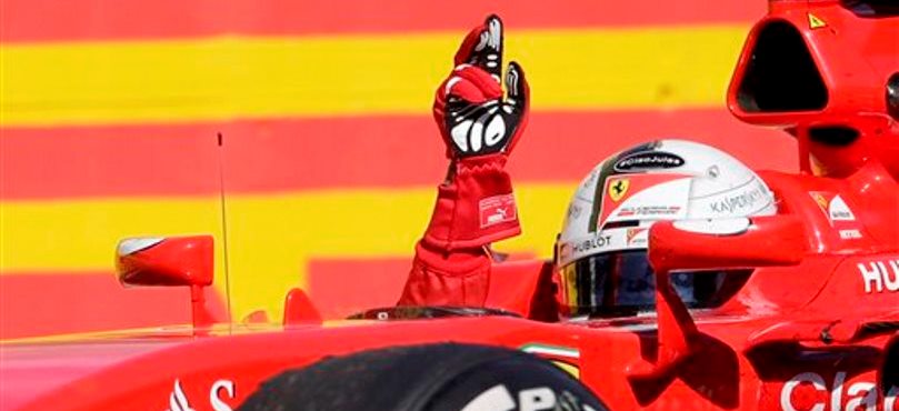 Gli spaghetti di traverso a Lauda e il GP d’Ungheria entra nella storia