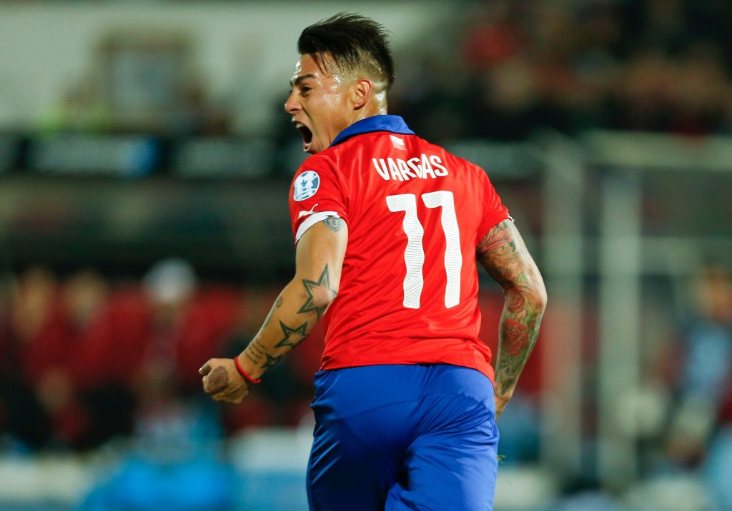 Eduardo Vargas