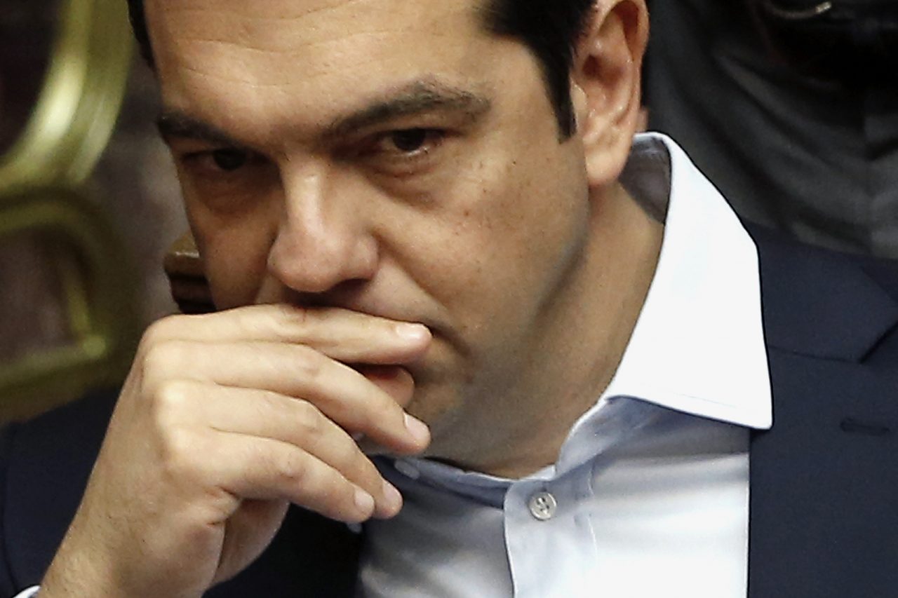 Tsipras celebra un anno al governo Ma la Grecia è di nuovo in piazza