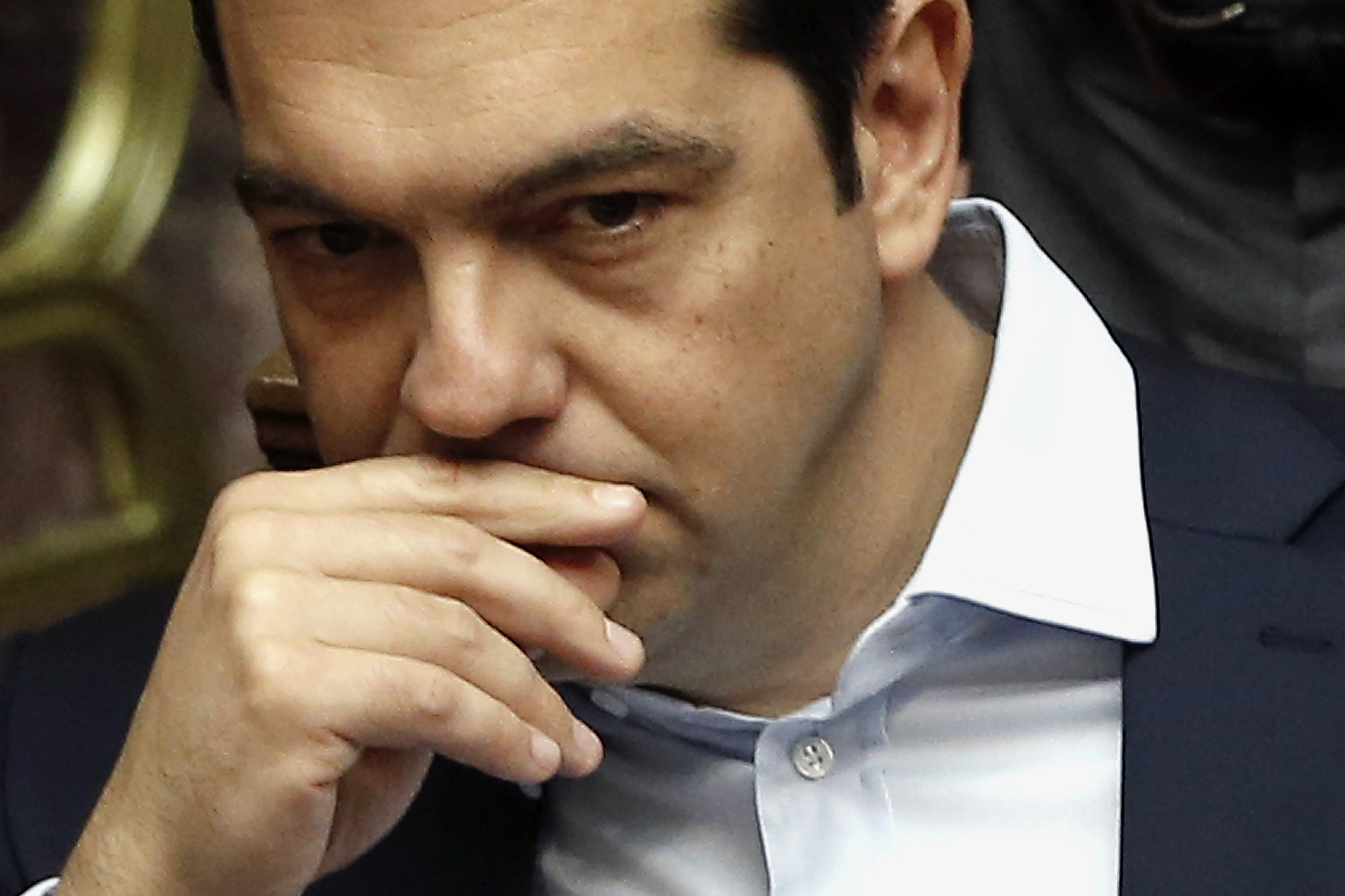 Alexis Tsipras