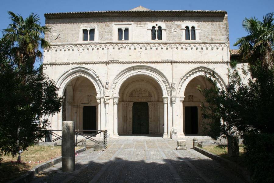 Abbazia di San Clemente a Casauria
