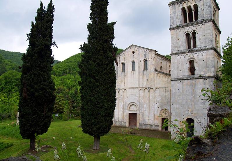 Abbazia di San Liberatore a Maiella