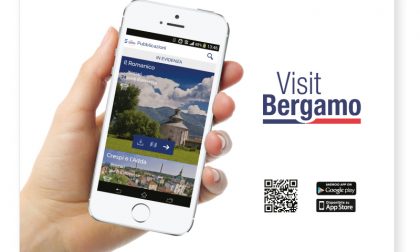 Abbiamo usato la app VisitBergamo È una figata pazzesca: scaricatela!