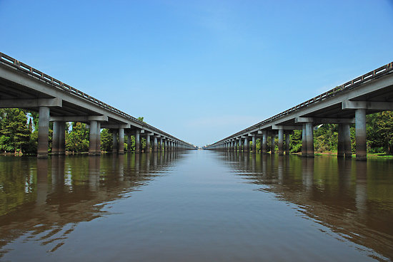 Atchafalaya-Basin-Bridge