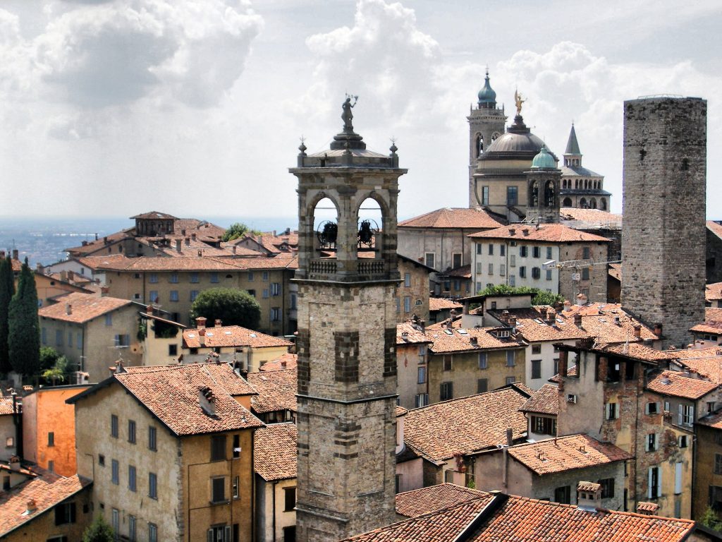 La città più bella del Nord Italia? I danesi han decretato: Bergamo