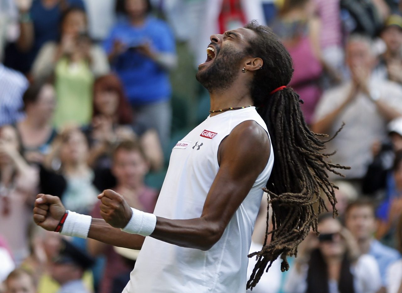 21 ragioni per amare Dustin Brown Il rasta che ha fatto fuori Nadal