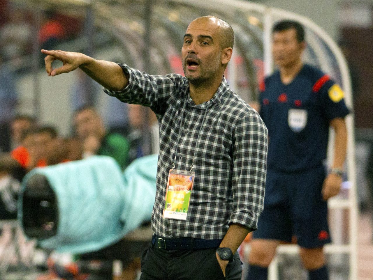 Guardiola fa il tifo per la Catalogna e si candida per la sua indipendenza