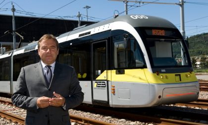 Un "treno-tram" anche a Bergamo? L'ad di Teb: «In Europa ci sono già, da noi tutto tace»