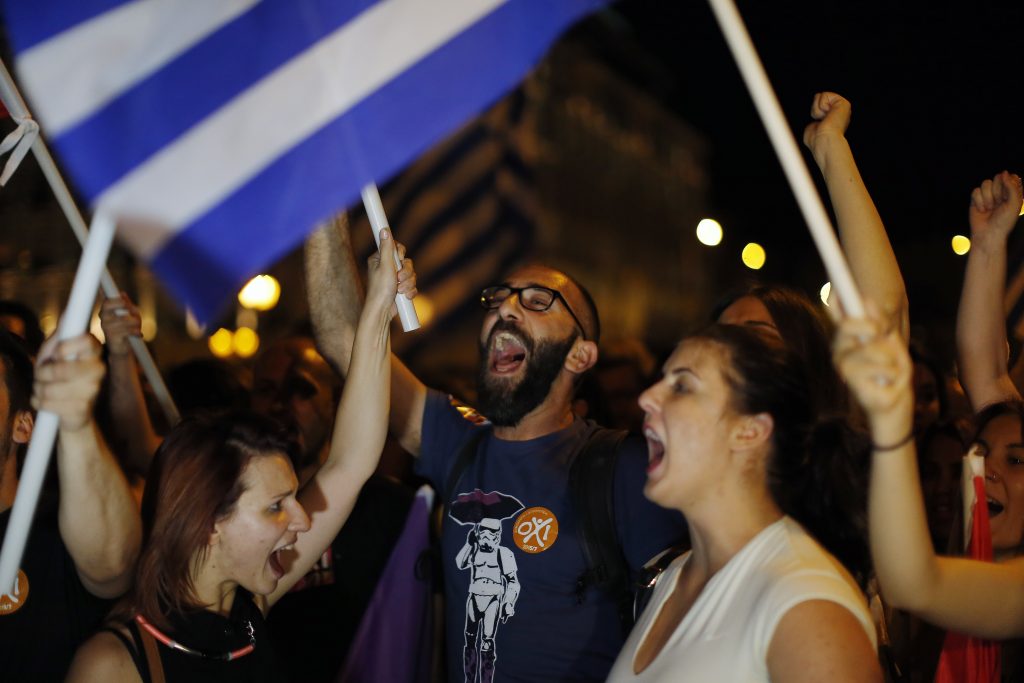 Greece Bailout