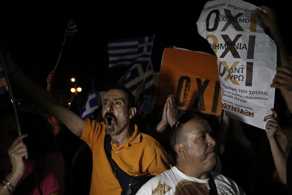 Greece Bailout