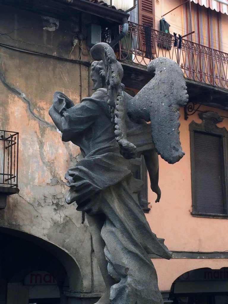Chiesa di Ponte S. Pietro vecchia