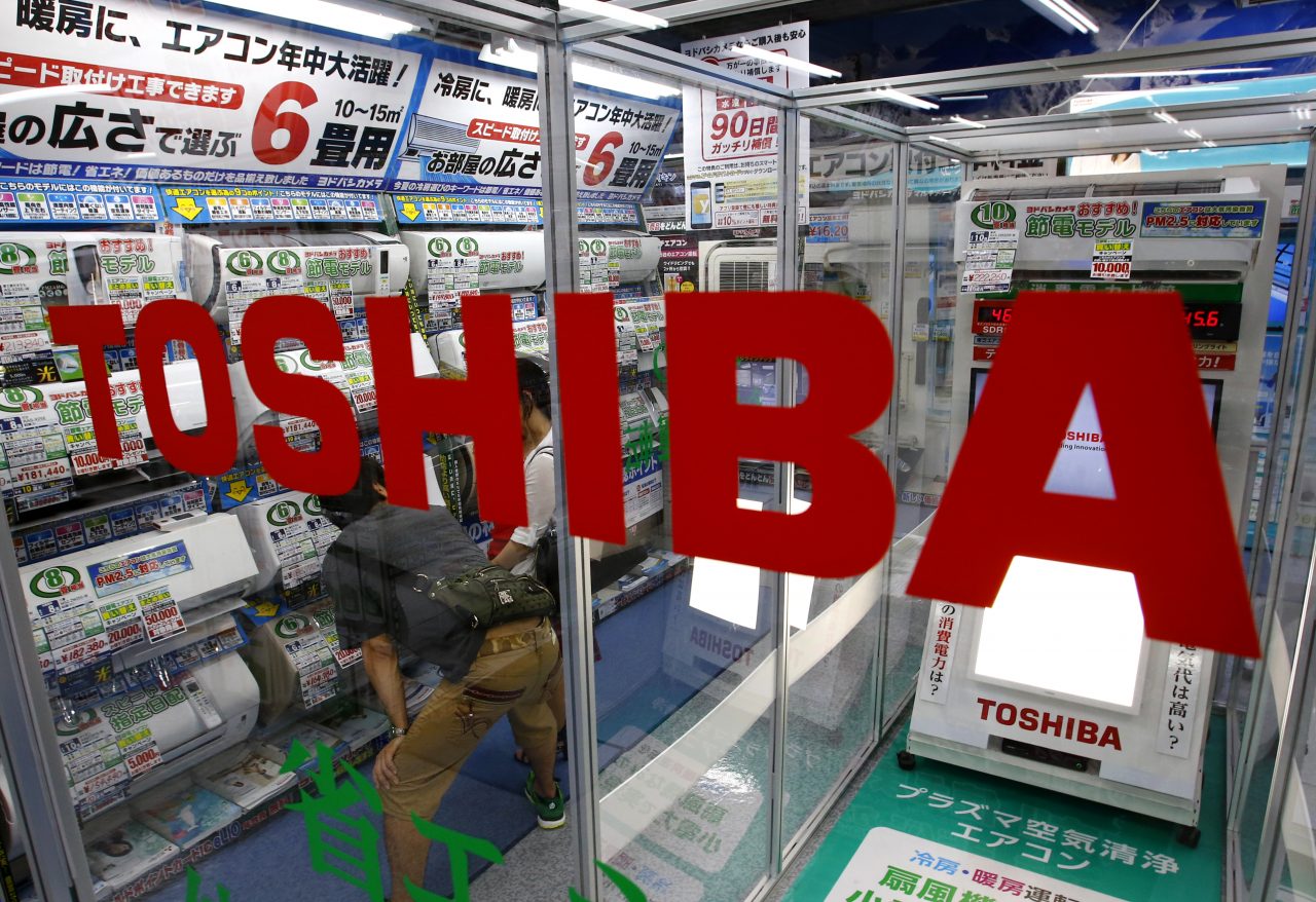 Ma che combina la Toshiba? La brutta storia dei bilanci truccati