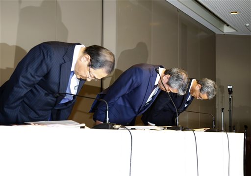 Hisao Tanaka, Tadashi Muromachi, Keizo Maeda