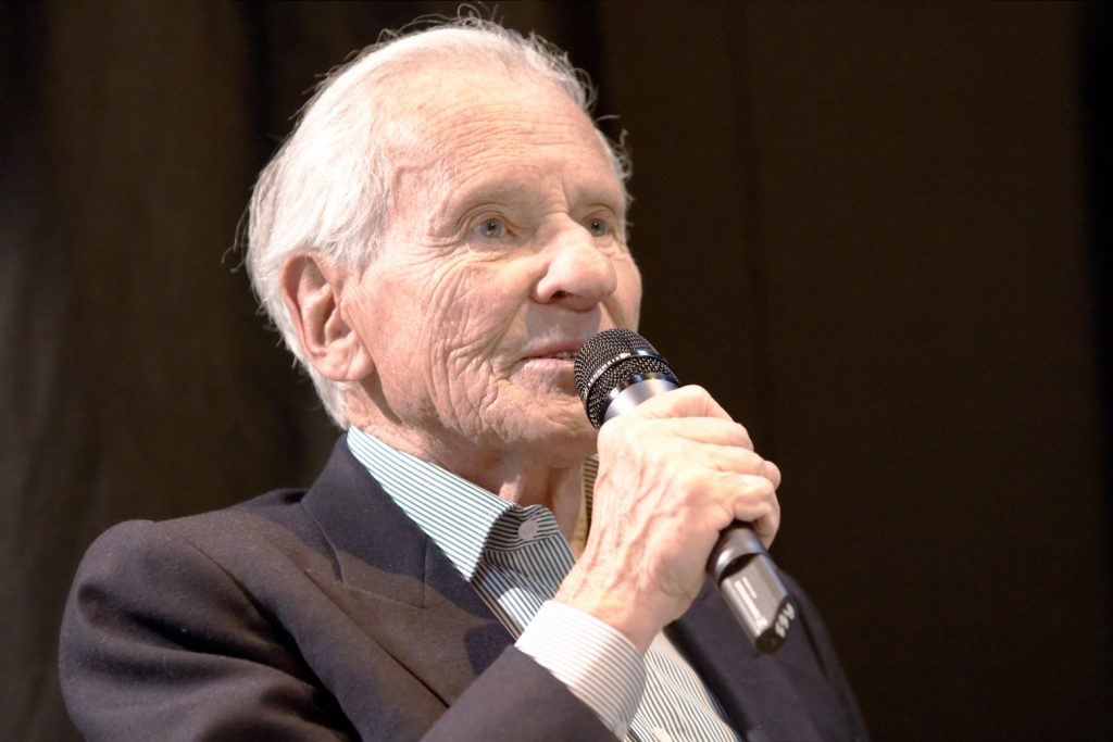 Vorrei essere Jean d’Ormesson