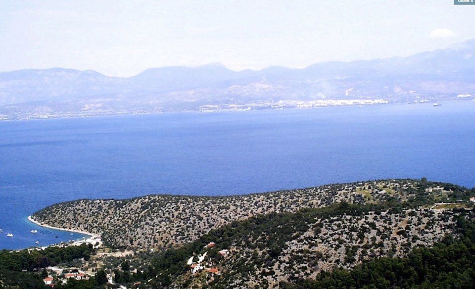 Lihnari Peninsula