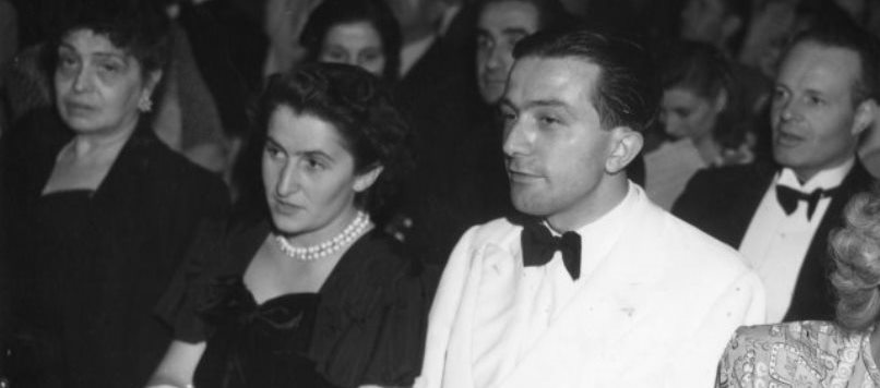 Lady Andreotti, una signora moglie