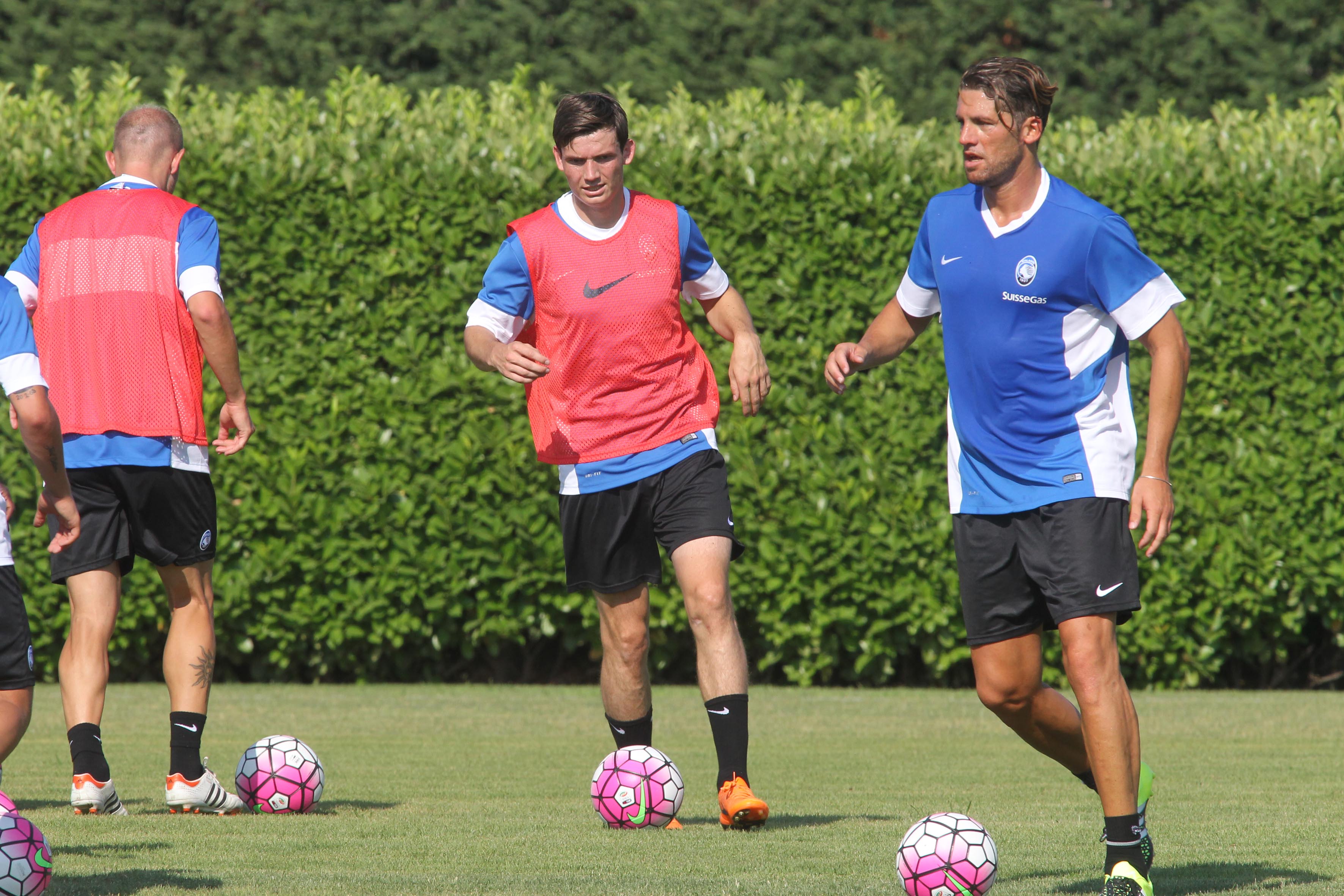 marten de roon primo allenamento