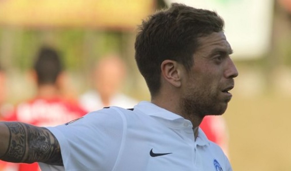 Contento come un Papu «Mi sento già in gran forma»