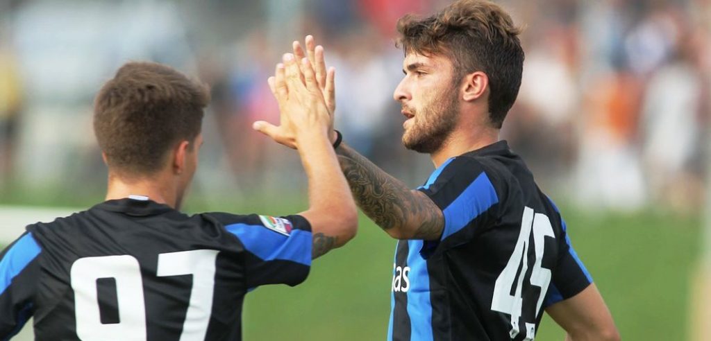 Dea, debutto a san Siro con l’Inter Prima in casa contro il Frosinone