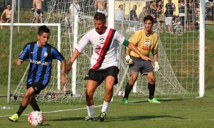 Mille tifosi sfidano il caldo La Dea li ripaga con 7 gol