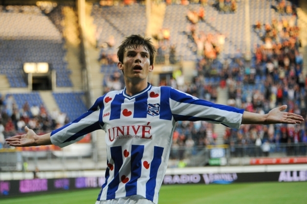 Dea, ecco Marten De Roon ex-capitano dell’Heerenveen