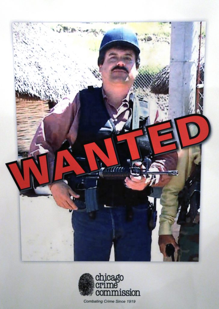 Joaquin ``El Chapo'' Guzman
