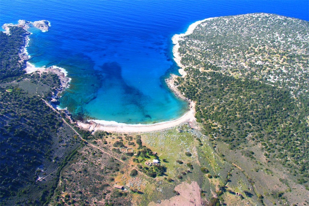 Northern Aegean Island
