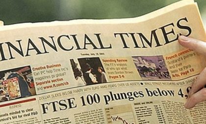 Perché gli inglesi hanno venduto il Financial Times ai giapponesi