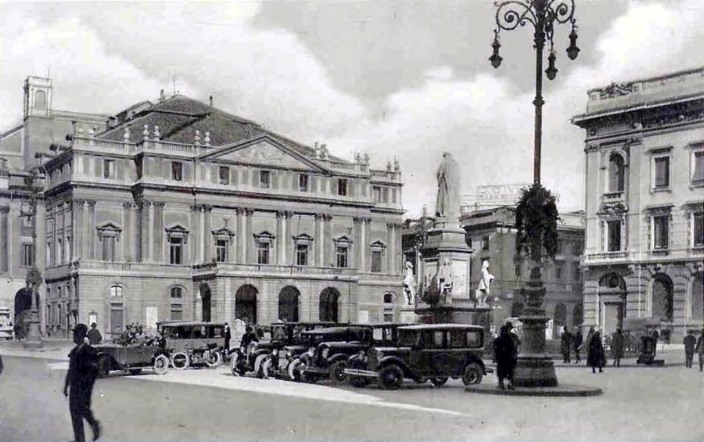 PiazzaDellaScalaCirca1930