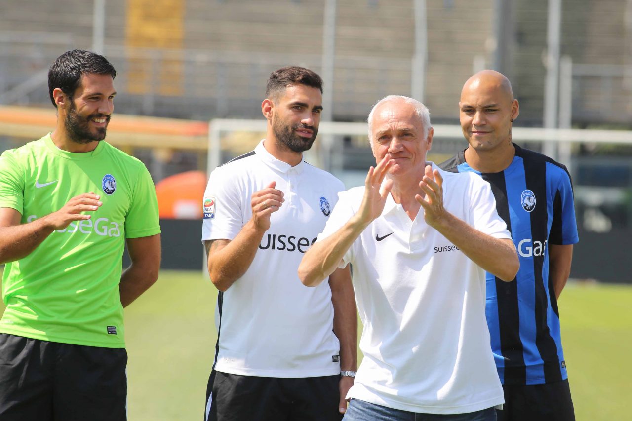 Mercato, parla il presidente Ecco il video di Percassi