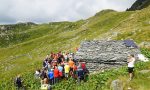 Il nuovo rifugio Balicco a Mezzoldo