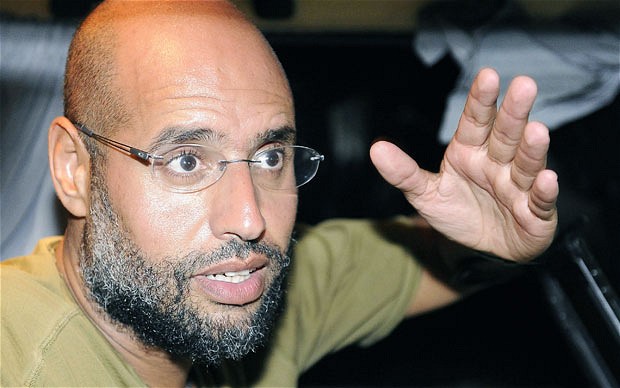 Saif condannato a morte La triste fine dei Gheddafi