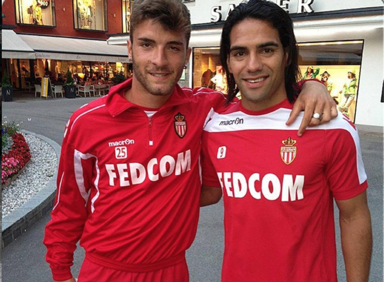 Atalanta, accordo col Monaco Arriva l’attaccante Monachello